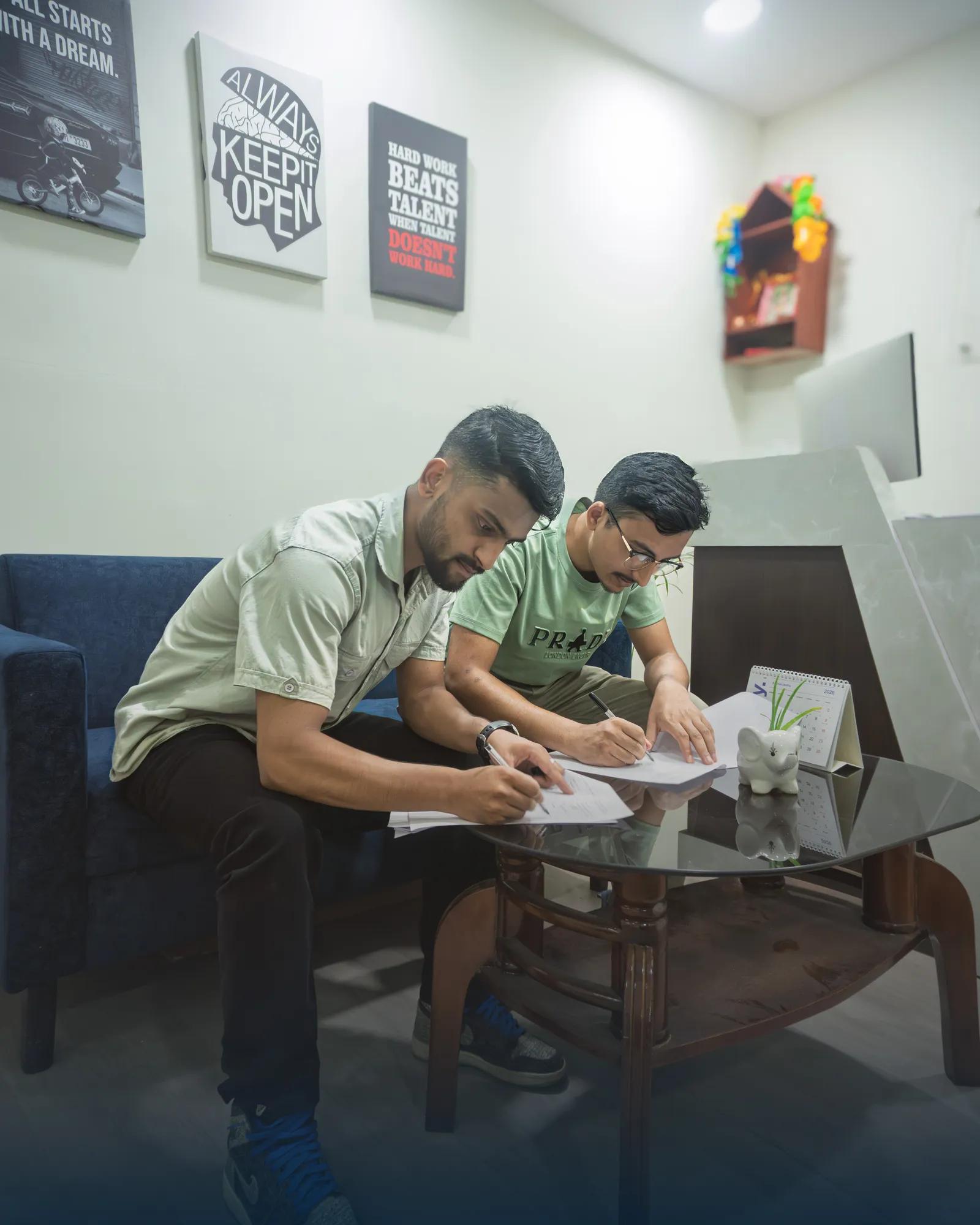 MoU signing with Hacksec