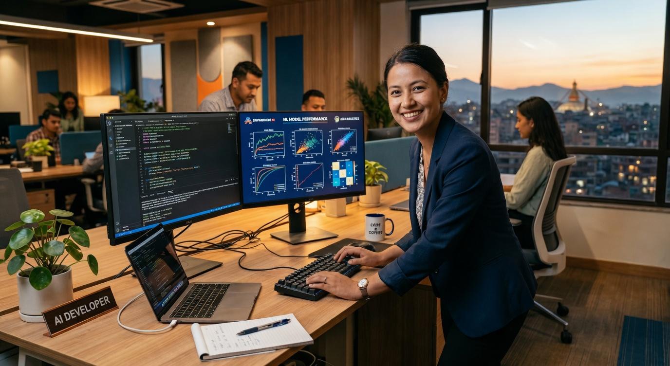 The Future of AI Data Science Training in Nepal