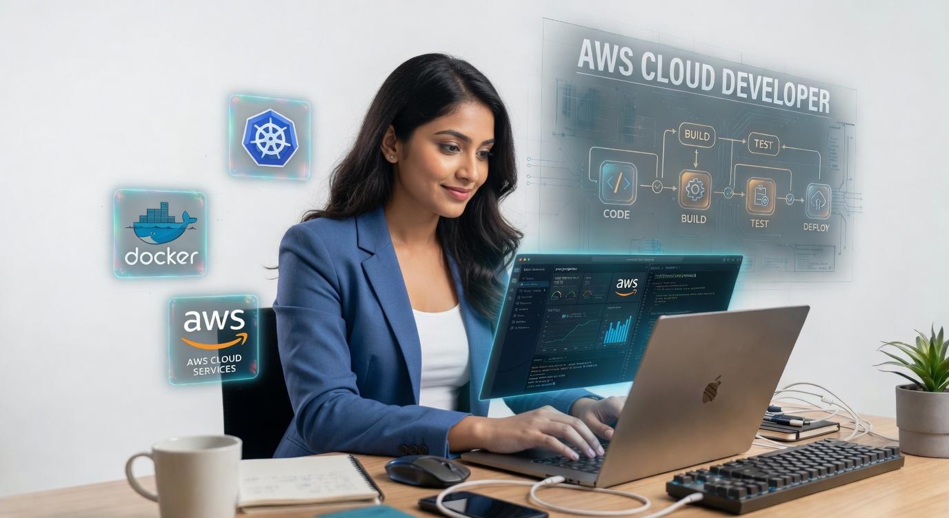 Cloud DevOps trainin.
