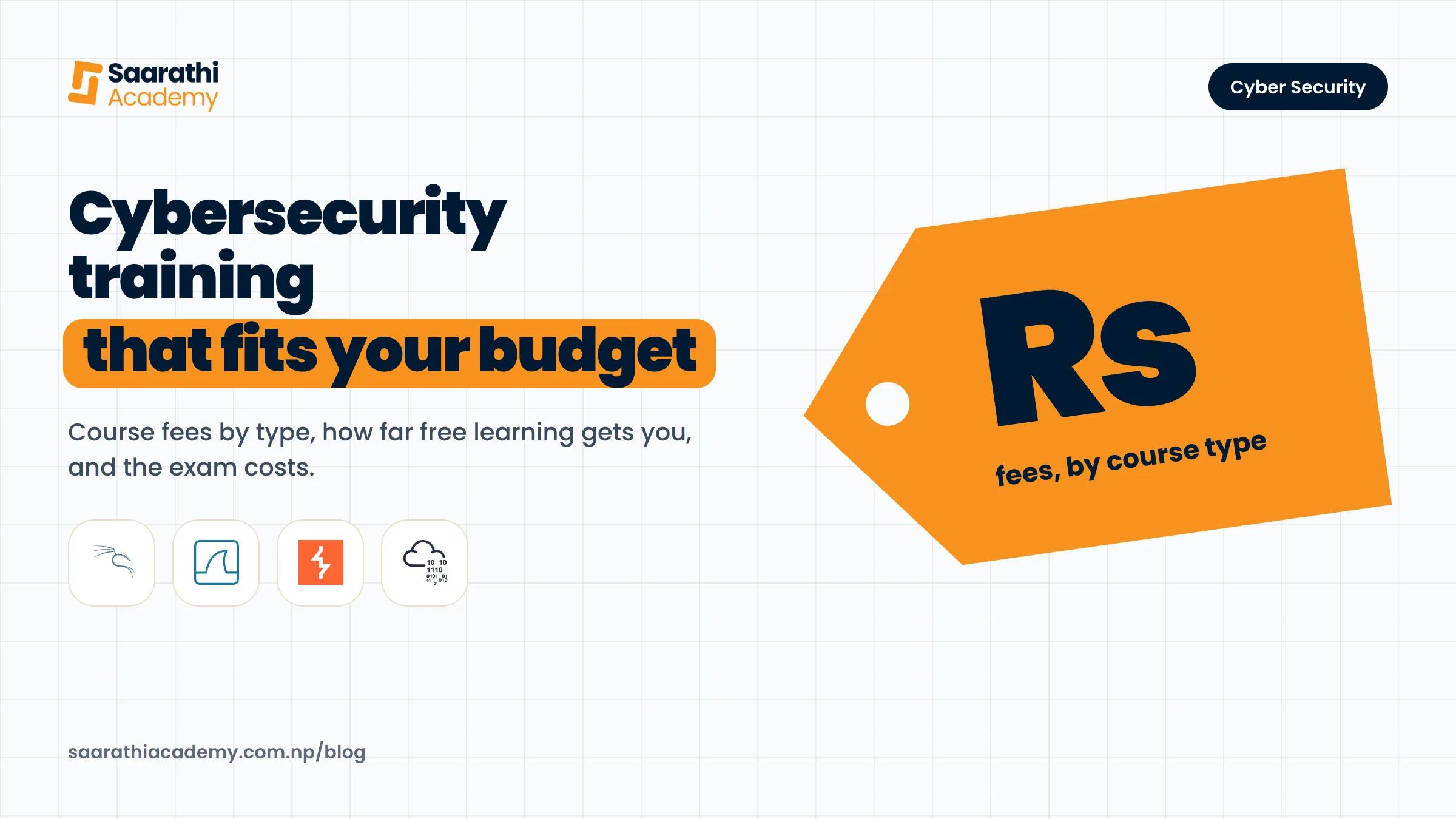 affordable cybersecurity training near Kathmandu