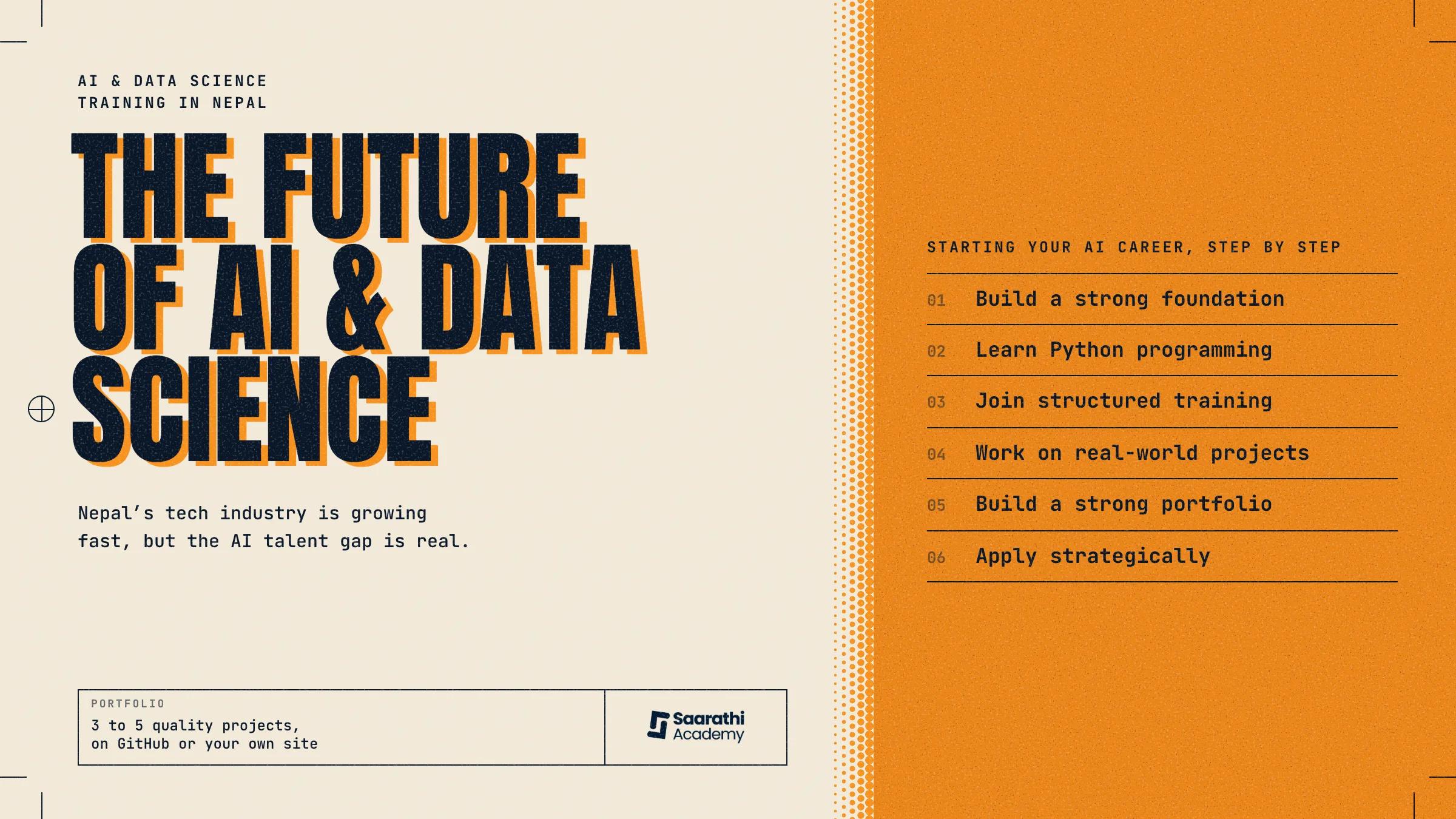machine learning and ai data science