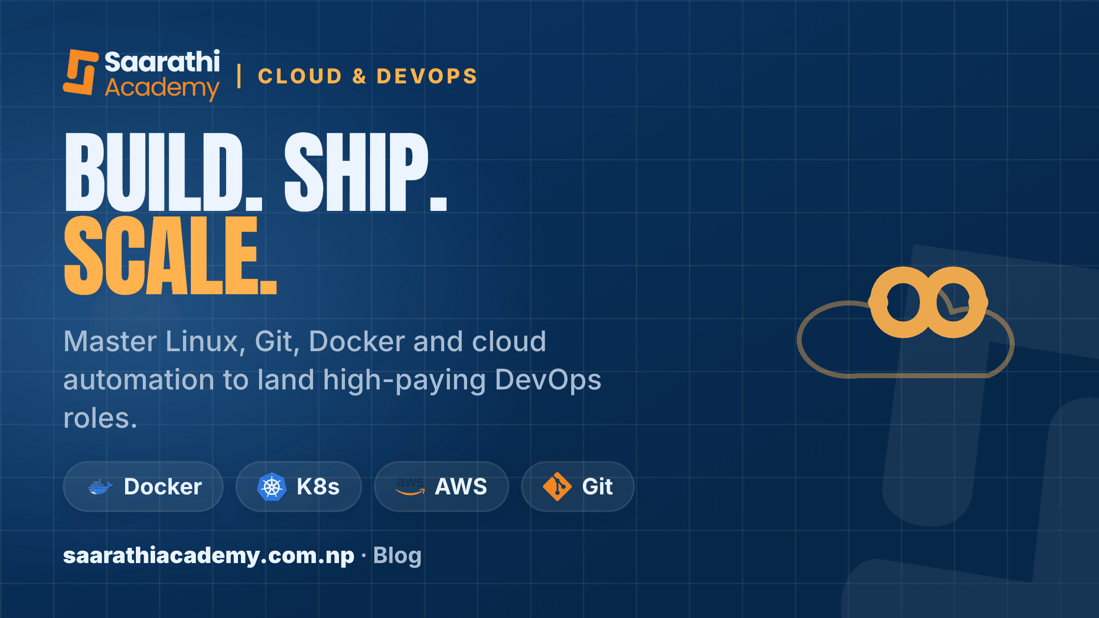 Cloud DevOps trainin.