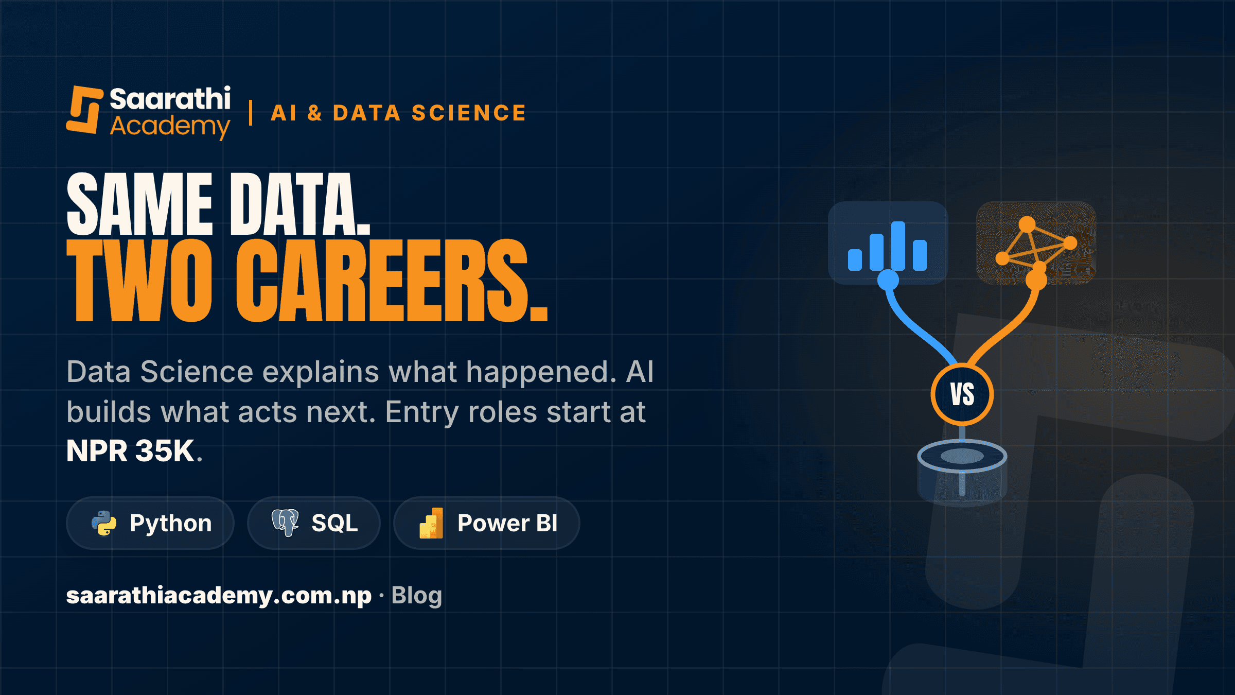 ai vs data science