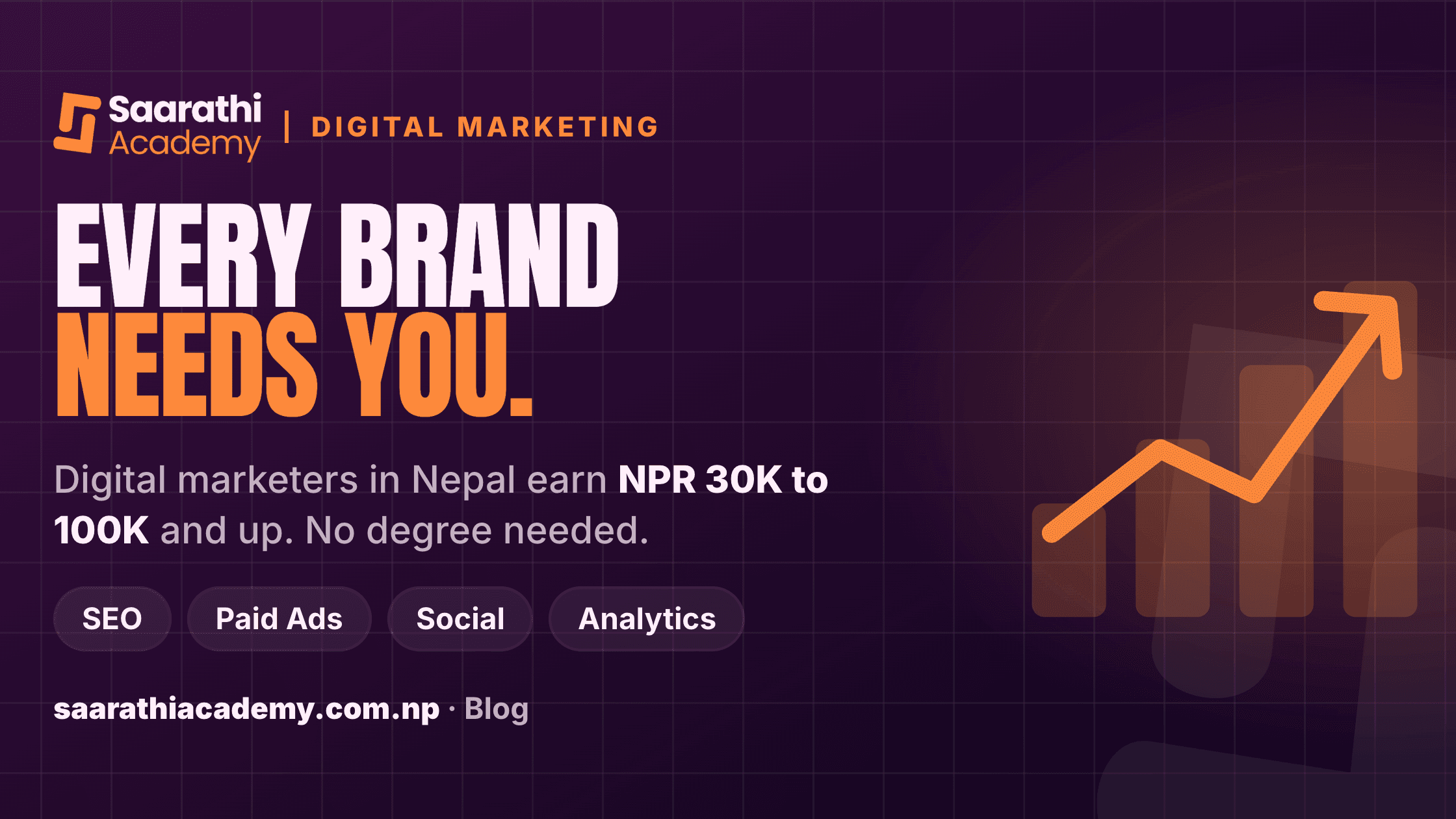 digital marketing in nepal