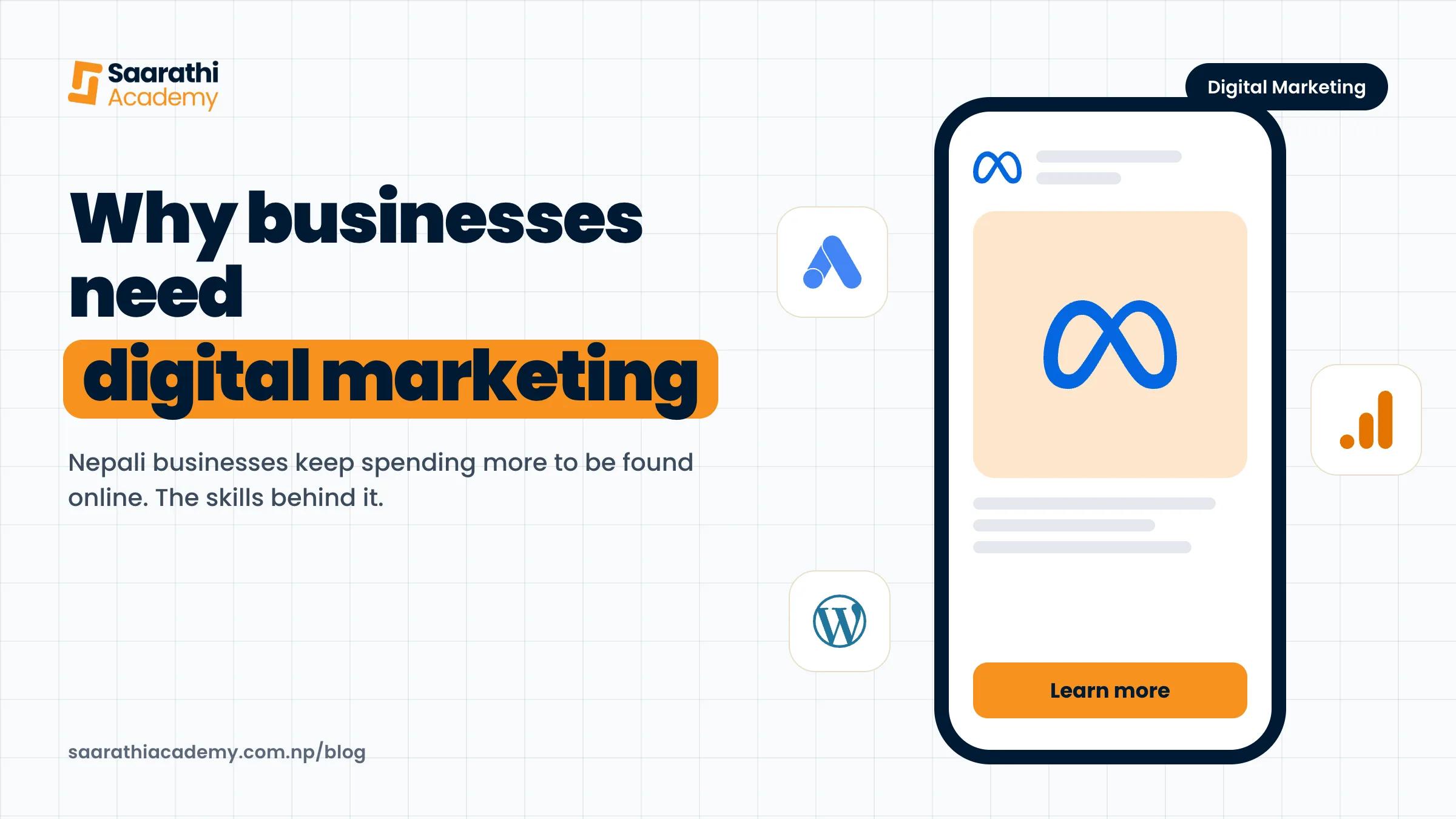 digital marketing in nepal