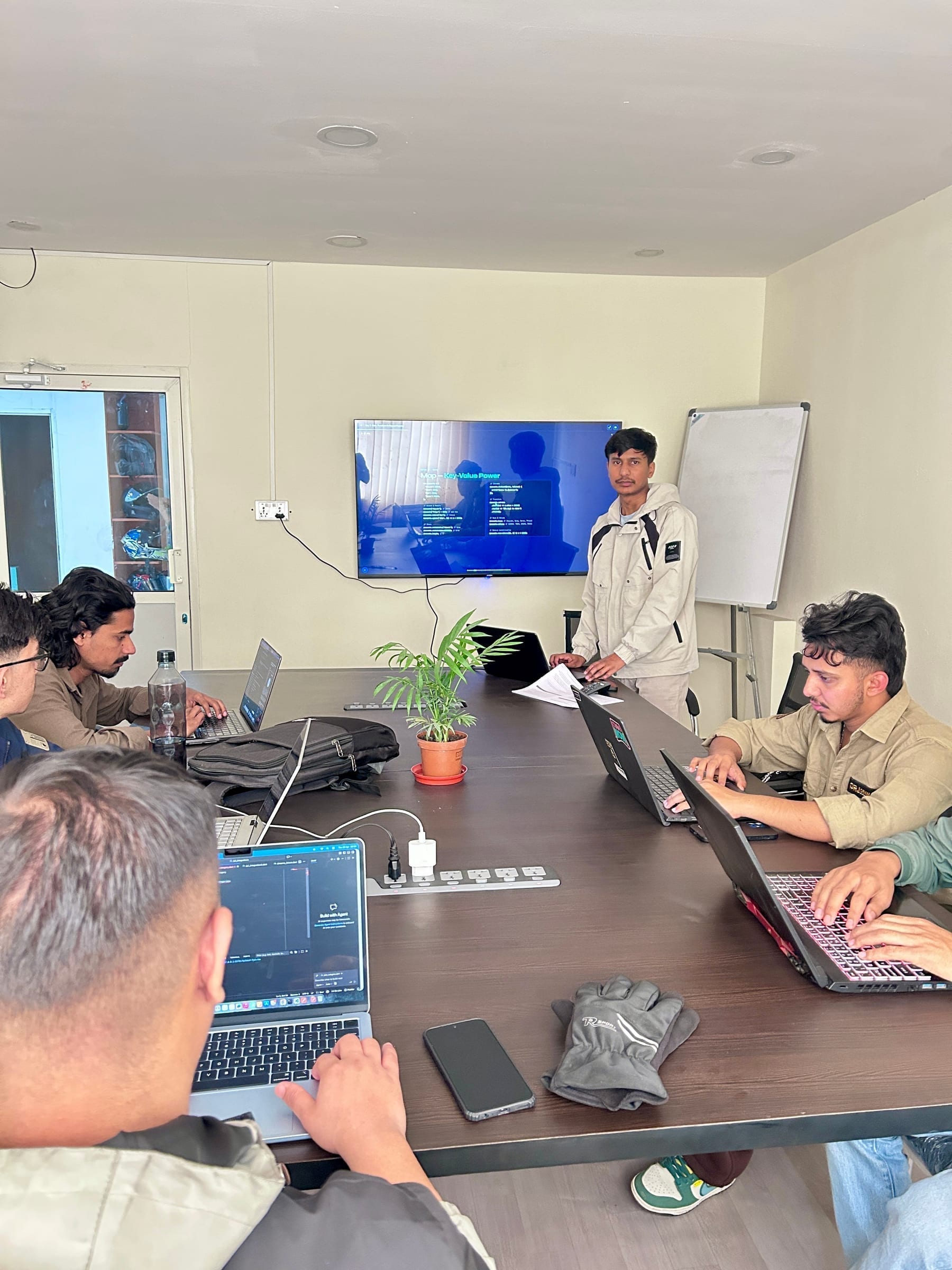 Saarathi mentor session