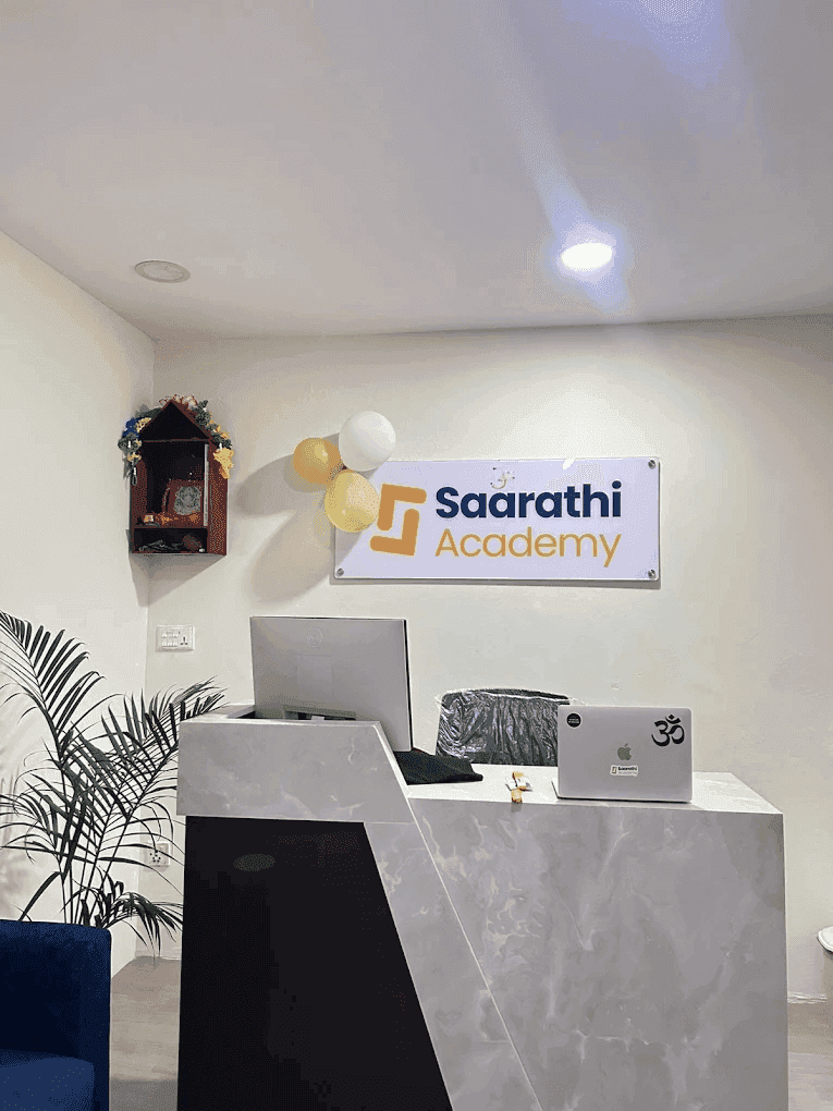 Saarathi campus